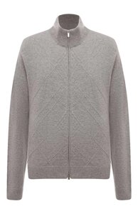 Кардиган из шерсти и кашемира Il Borgo Cashmere