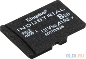 Карта памяти microsdhc 8gb kingston SDCIT2/8GBSP