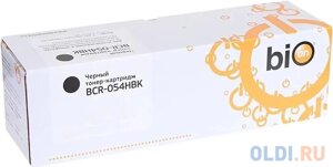 Картридж Bion 054HBK 3100стр Черный