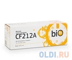 Картридж Bion CF212A CF212A 1800стр Желтый