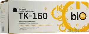 Картридж Bion TK-160 2500стр Черный
