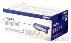 Картридж Brother TN-3380 TN-3380 8000стр Черный