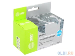 Картридж Cactus CS-CD975 1250стр Черный