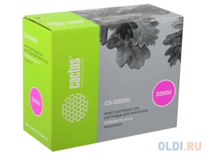 Картридж Cactus CS-D203U 15000стр Черный