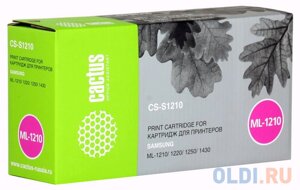 Картридж Cactus CS-S1210 2500стр —