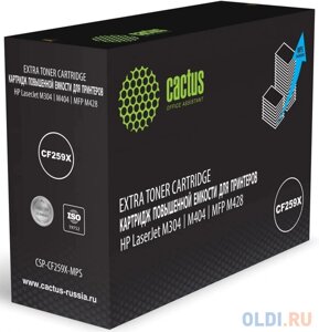 Картридж Cactus CSP-CF259X-MPS 15000стр Черный