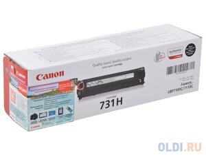 Картридж Canon 6273B002 2400стр Черный