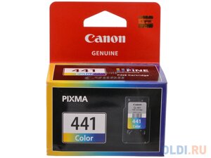 Картридж Canon CL-441 180стр Многоцветный