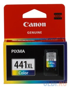 Картридж Canon CL-441 XL 400стр Многоцветный