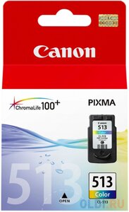 Картридж Canon CL-513 349стр Многоцветный