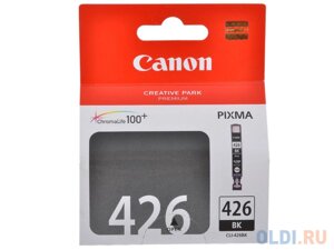 Картридж canon CLI-426BK CLI-426BK CLI-426BK CLI-426BK 1505стр черный