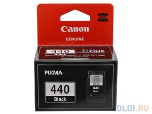 Картридж Canon PG-440 для MG2140 3140 черный 180стр