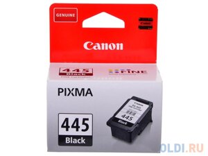 Картридж Canon PG-445 PG-445 180стр Черный