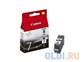 Картридж Canon PGI-7Bk 565стр Черный