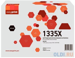 Картридж EasyPrint W1335X 13700стр Черный