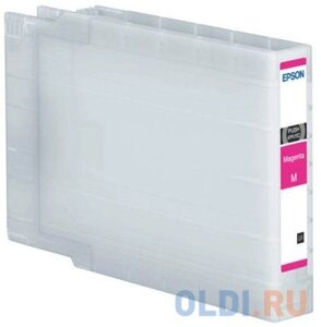 Картридж Epson C13T04A340 8000стр Пурпурный