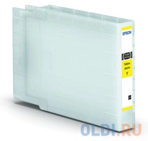 Картридж Epson C13T04A440 8000стр Желтый