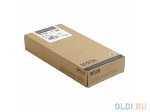 Картридж Epson C13T596700 для Epson Stylus Pro 7900/9900 серый