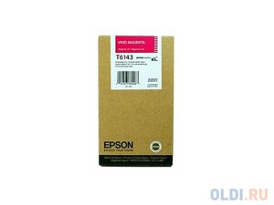 Картридж Epson C13T614300 для Epson SP4450 пурпурный