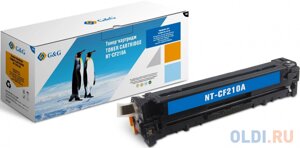 Картридж GG NT-CF210A 1800стр Черный