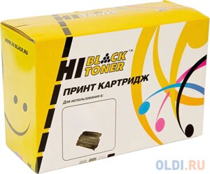 Картридж hi-black CE390X CE390X CE390X CE390X CE390X CE390X 24000стр черный