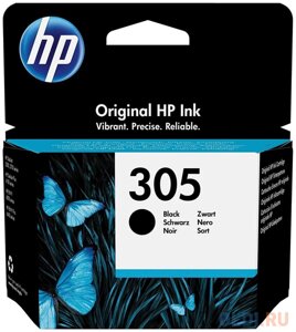 Картридж HP 305 3YM61AE 120стр Черный