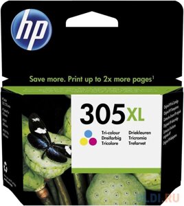 Картридж HP 3YM63AE 200стр Многоцветный