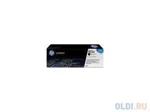 Картридж HP CB380YC 1900стр Черный