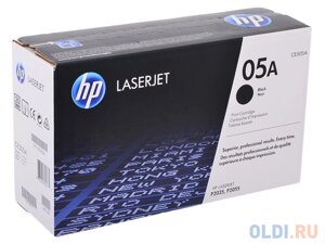 Картридж HP CE505A CE505A CE505A CE505A CE505A CE505A CE505A 2300стр черный