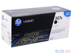 Картридж HP CE740A CE740A CE740A CE740A CE740A 7000стр черный