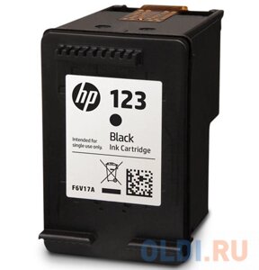 Картридж HP F6V17AE 120стр Черный