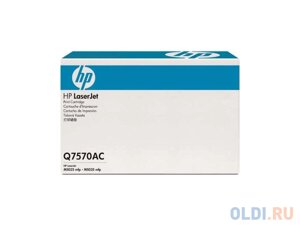 Картридж HP Q7570AC для LJ M5025/M5035mfp черный 15000стр