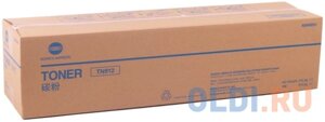 Картридж Konica Minolta TN-912 49000стр Черный