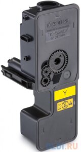 Картридж Kyocera Mita TK-5240Y 3000стр Желтый