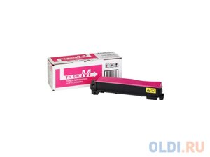 Картридж Kyocera Mita TK-540M 4000стр Пурпурный