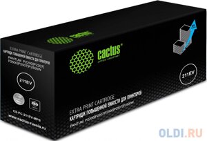 Картридж лазерный cactus CS-PC-211EV-MPS PC-211EV/PC-211P черный (6000стр.) для pantum M6500/M6500W/M6506NW/M6507/M6507W/M6550W/M6550NW/M6557NW/M6607N