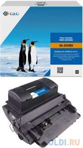 Картридж лазерный GG GG-CE390X черный (24000стр.) для HP LJ Enterprise 600 M602n/M603n/M4555f MFP