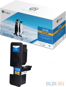 Картридж лазерный GG GG-TK5240C голубой (3000стр.) для Kyocera ECOSYS P5026cdn/P5026cdw; ECOSYS M5526cdn/M5526cdw