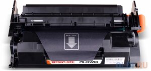 Картридж лазерный print-rite tfhakcbpu1J PR-CF226A CF226A черный (3100стр.) для HP LJ M402d/M402n/M426dw/M426fdn/M426fdw