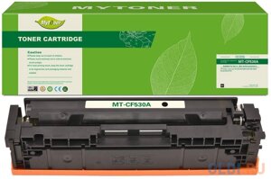 Картридж MyToner, аналог HP CF530A/205A черный 1.1k с чипом