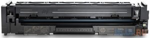 Картридж MyToner, аналог HP CF541A/203A синий 1.3k с чипом