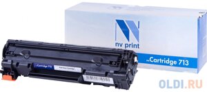 Картридж NV-Print 713 2000стр Черный