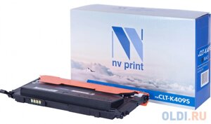 Картридж NV-Print CLT-K409S 1500стр Черный