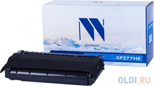 Картридж NV-Print CS-SP277HE 2600стр Черный