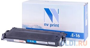 Картридж NV-Print NV-E16 2000стр Черный