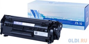 Картридж NV-Print NV-FX10 2000стр Черный