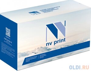 Картридж NV-Print NV-W2071X-117X 1300стр Голубой