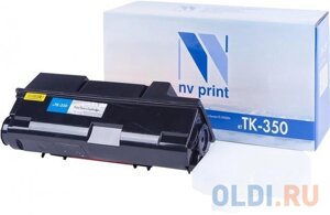 Картридж NV-Print TK-350 15000стр Черный