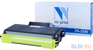 Картридж NV-Print TN-3280 8000стр Черный