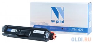 Картридж NV-Print TN-421 Bк 3000стр Черный